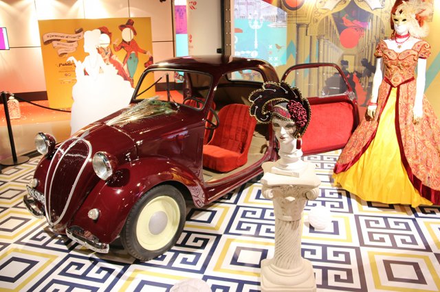 Rétromobile